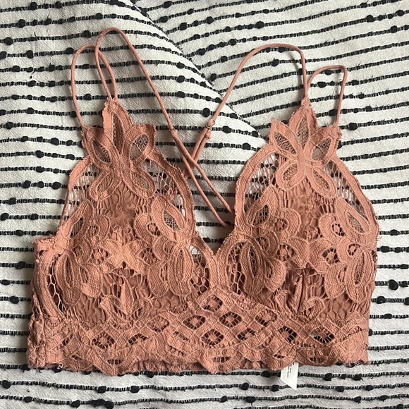 Free people top/bralette - Picture 1 of 2